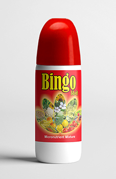 Bingo-Liquid/Nutrela -(Liquid Micro Nutrient)