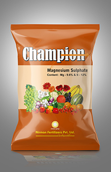 Champion (Magnesium Sulphate)