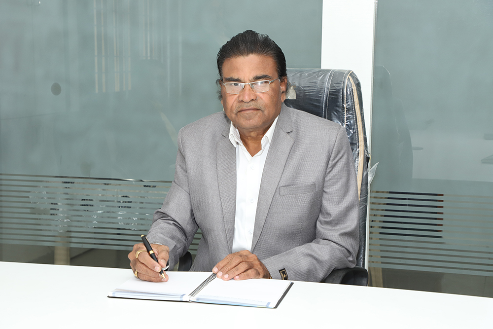Gajanan Deshmukh