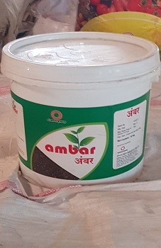 Ambar (Gr)