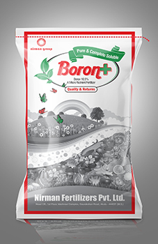 Boron +