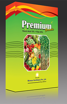 Premium (Gr)Drum (Humic Acid)