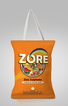 Zore ( Zinc Sulphate)