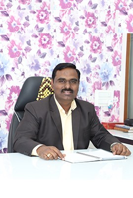 GANESH R. DESHMUKH