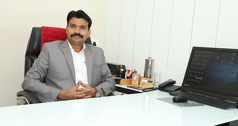 Abhijit Deshmukh