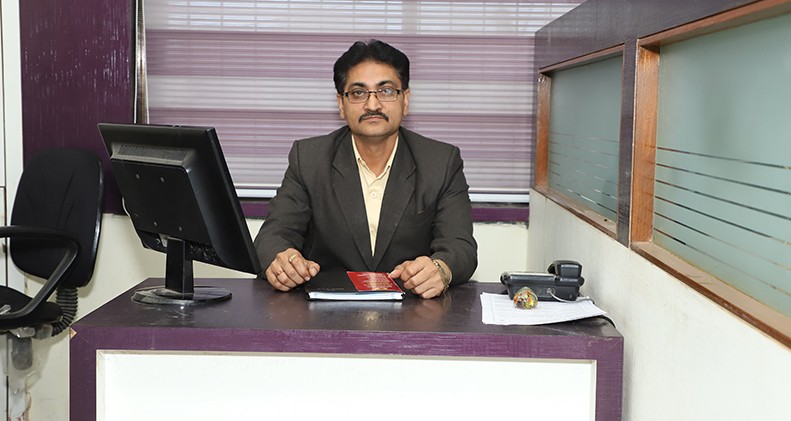 Prafulla Patil